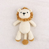 Handmade Crochet Plush Dolls