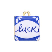 1Pc Dopamine Pendant Charms for DIY Jewellery Making