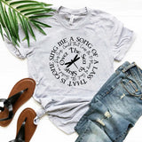 Sing Me A Song Outlander T-Shirt