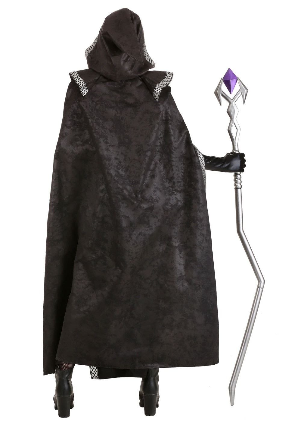 Enchantress Evil Gothic Queen Witch Cosplay Fancy Party Book Week Costume