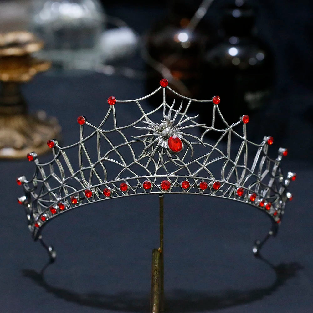 The Spider Queen Crown