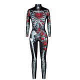 Superhereos Bodysuit Costumes Cosplay Halloween