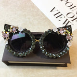 Doris's Cat Eye Sunglasses