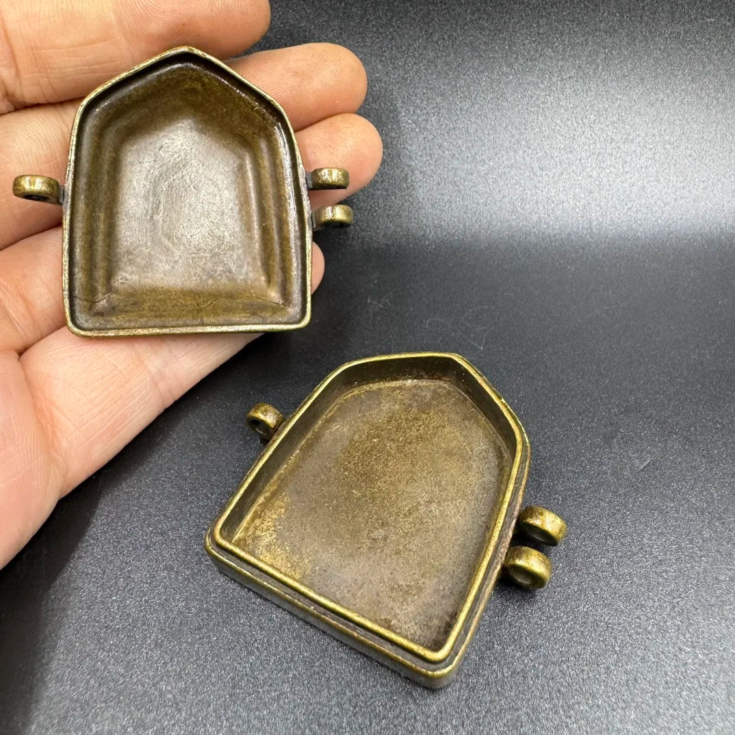 Gawu Box Pure Copper Amulet