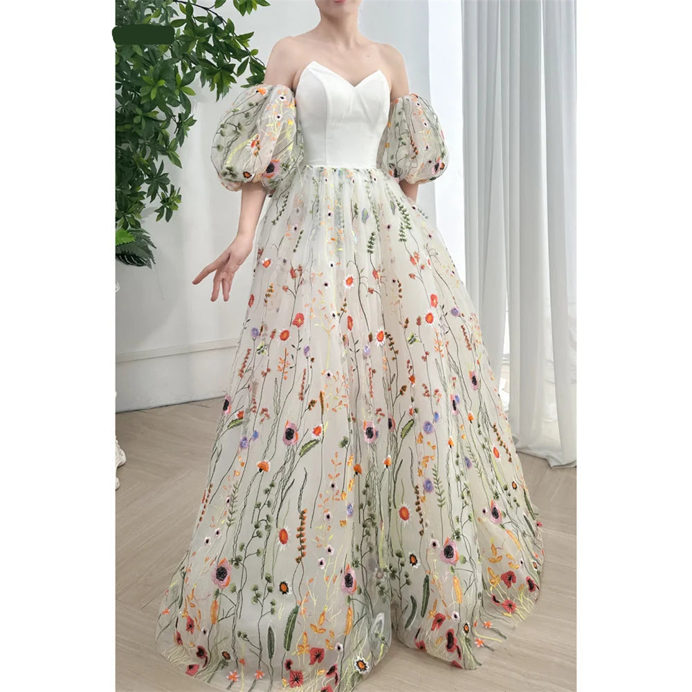 Hallie's Evening Gown Custom Made Formal Dress