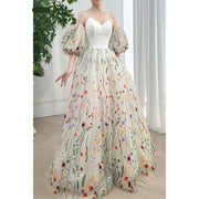 Hallie's Evening Gown Custom Made Formal Dress