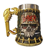 Viking Tree of Life Beer Mug Stainless Steel