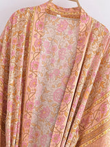 Penny Boho Long Kimono Duster