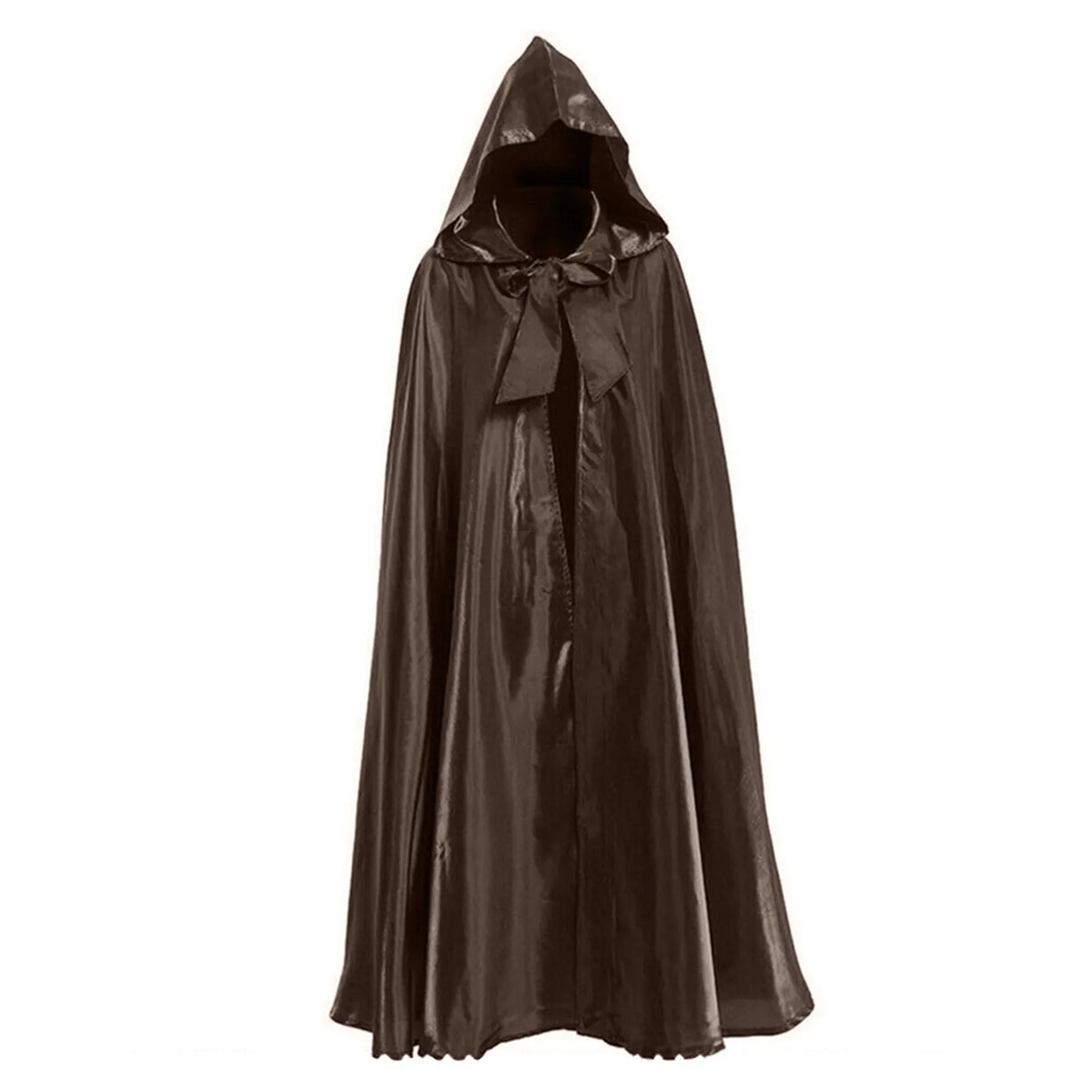 Hooded Cloaks 24 Colours Adult Medieval Wizard Capes Cosplay Clothing Stage Drama Costume