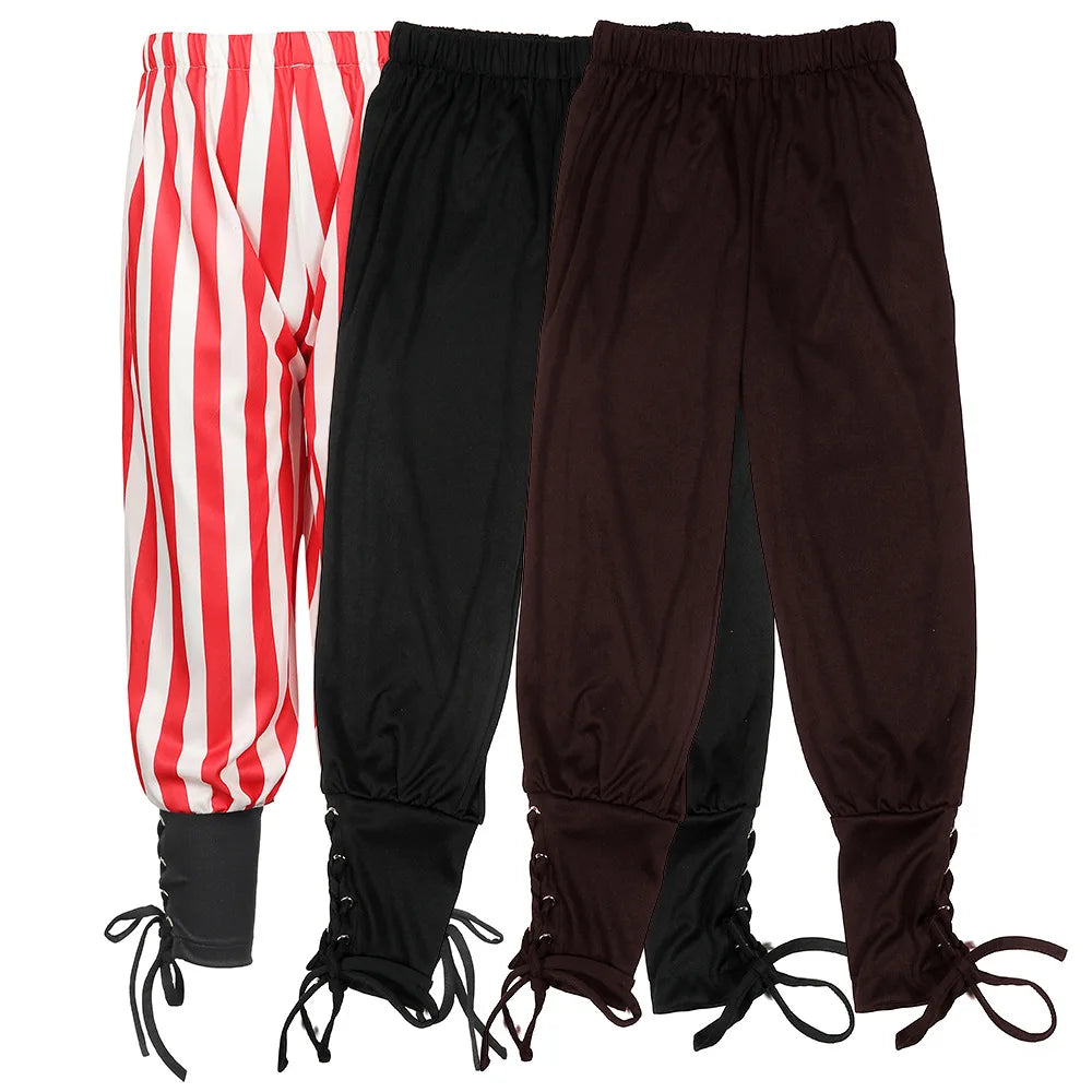 Medieval Pirate Kid Boys Cosplay Halloween Costumes
