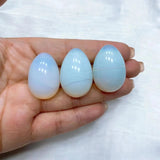 30MM Mini Stone Egg Natural Crystal
