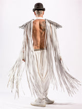 Lassiter's Sequins Long Tassel Wings Unisex Party Cape