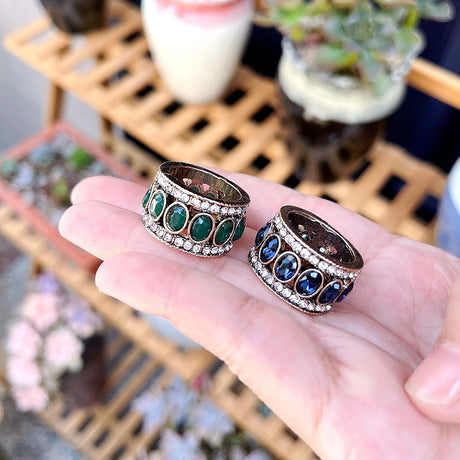 Vintage Turkish Rings