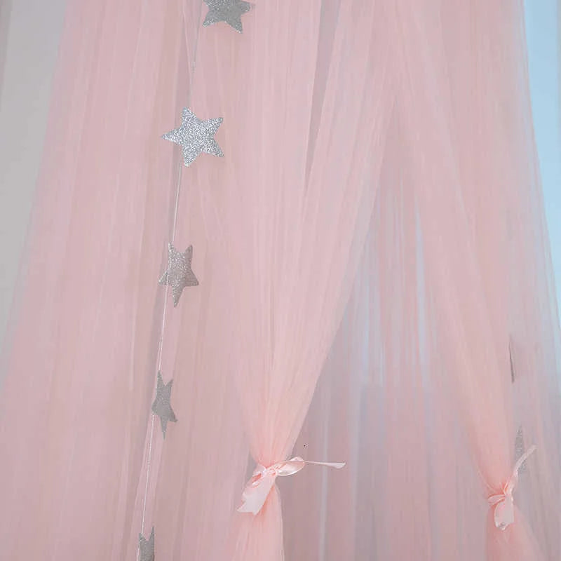 Kids Bedroom Thick Canopy Kids Room Nursery Decor