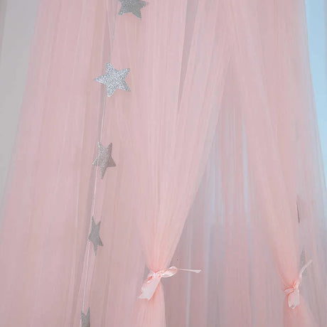 Kids Bedroom Thick Canopy Kids Room Nursery Decor