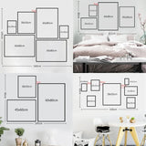 Wild Flower Bumblebee Canvas Prints Dark Academia Wall Art