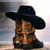 The Raylan Sheriff's Hat.