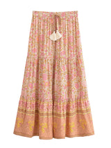 Penny's Boho Maxi Skirt