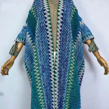 Huggelicious Tassel Knitted Long Cardigans 30 Colours