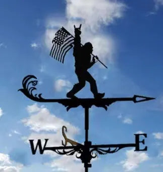 Wonderful Weather Vanes