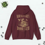 Morally Grey Book Club Sweater Unisex Book Lover Sweatshirt
