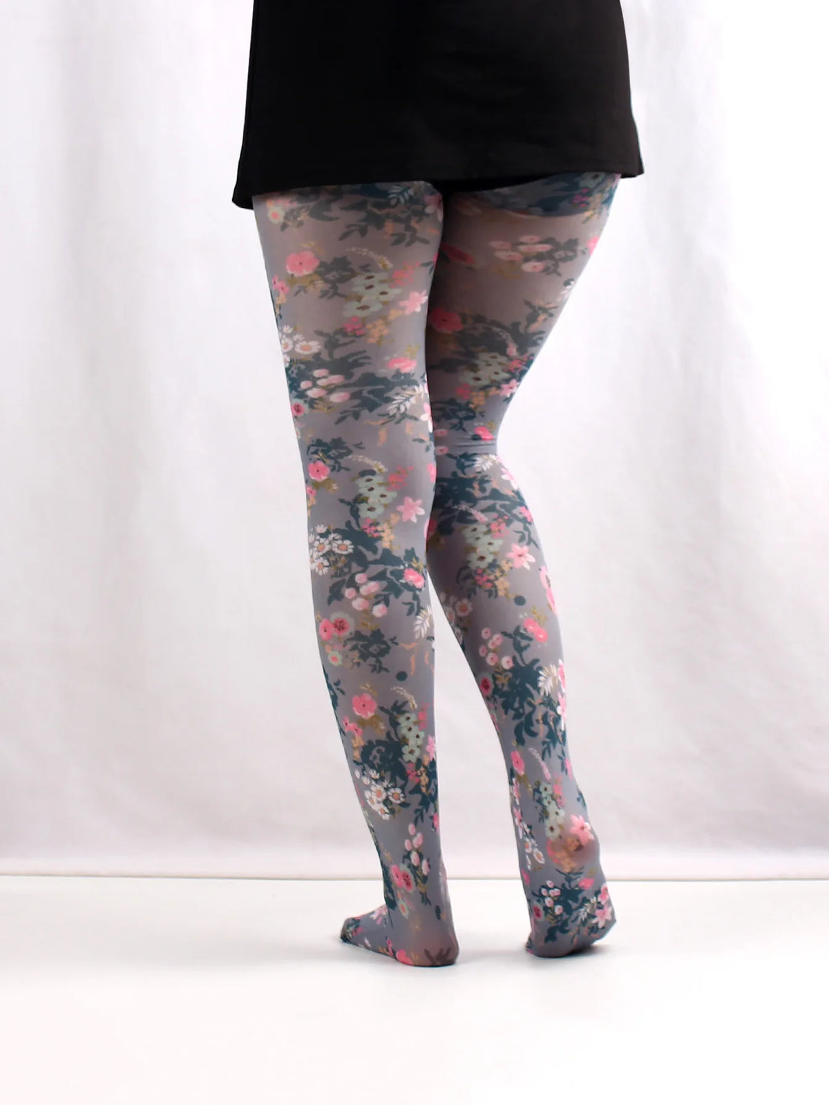 17 Pattern Printed Tights For Women Pantyhose