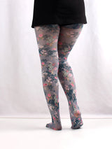 17 Pattern Printed Tights For Women Pantyhose