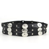 Cowrie Shell Hat Band Belts