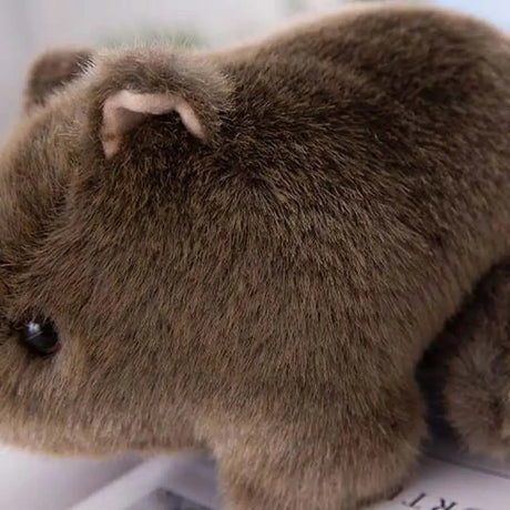 18/22/25cm Plush Wombat Plushie Toy