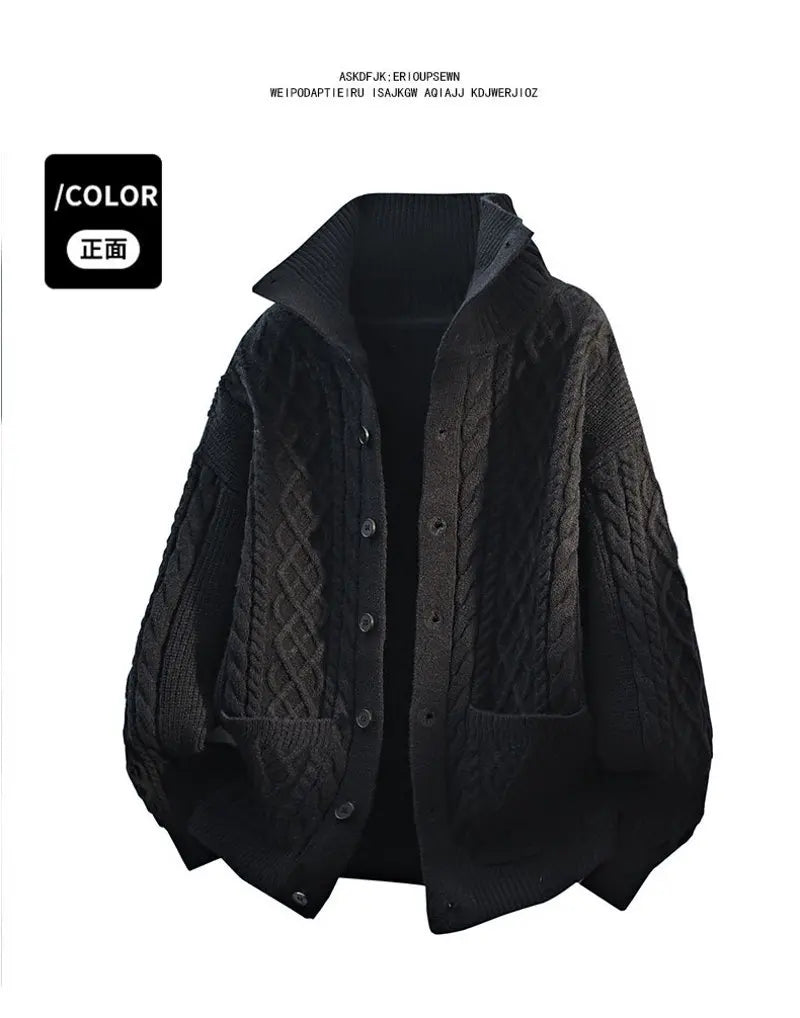 Woodsman Cardigans