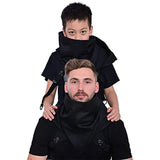 Medieval Hooded Balaclava Cosplay Costume Props
