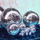 Shiny Disco Mirror Ball Bulk Lots