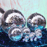 Shiny Disco Mirror Ball Bulk Lots