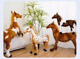 Horse Plush Toy Doll Children's Kawaii Toy Gift