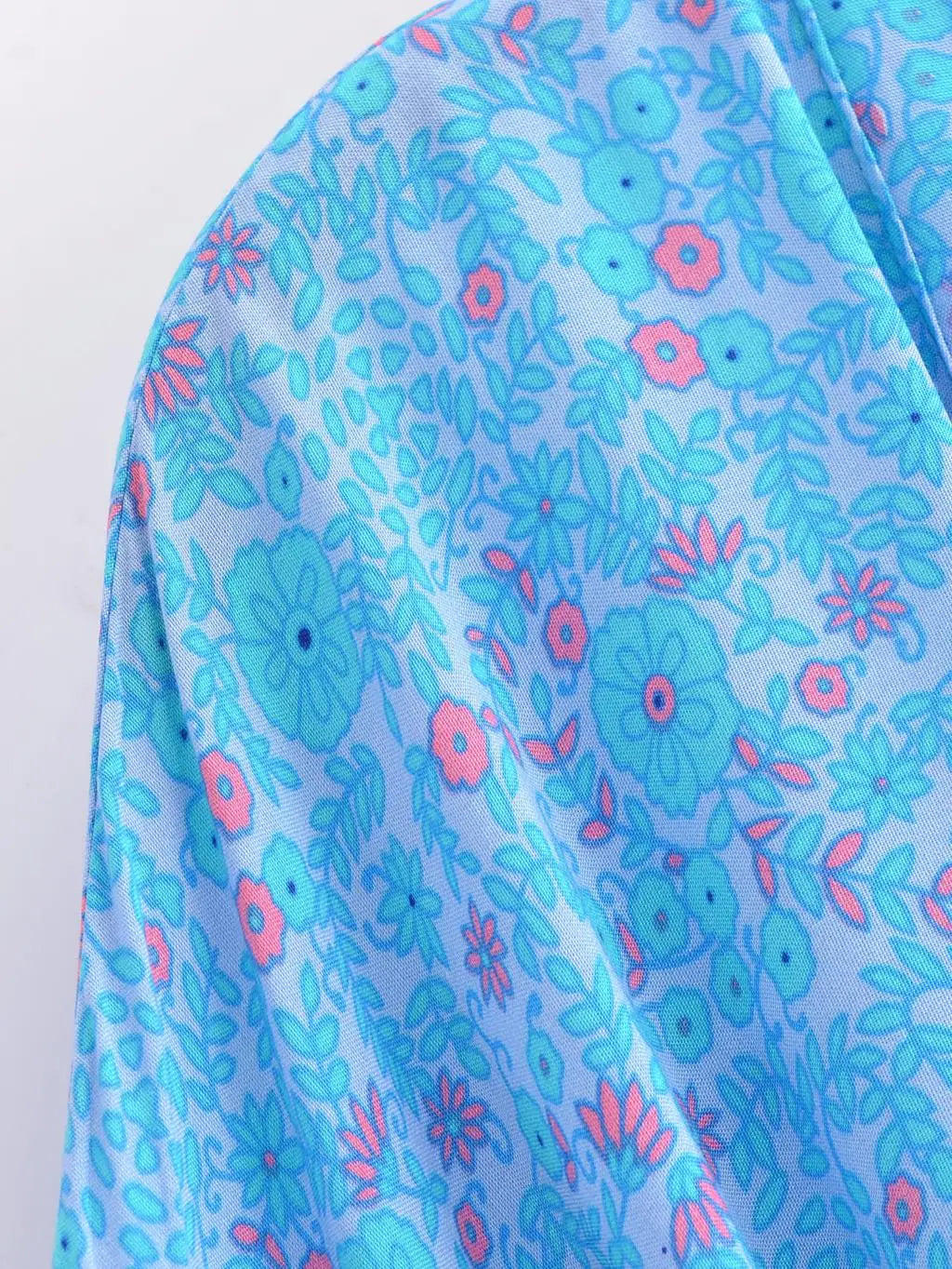 Boho Cover Ups Short Kimono