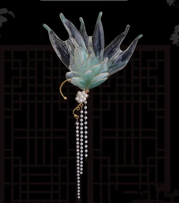 Elven Fairycore Elf Ear Cuff