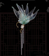 Elven Fairycore Elf Ear Cuff