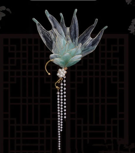 Elven Fairycore Elf Ear Cuff