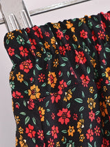 Lizzie's Boho Floral Print Happie Shorts