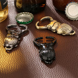 Egyptian Beetle Beer Bottle Openers
