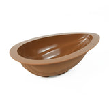 Easter Egg Silicone Mould Half Chocolate Egg DIY Baking Tool