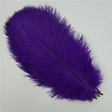 10Pcs/Lot Ostrich Feathers 30-50cm DIY Crafts