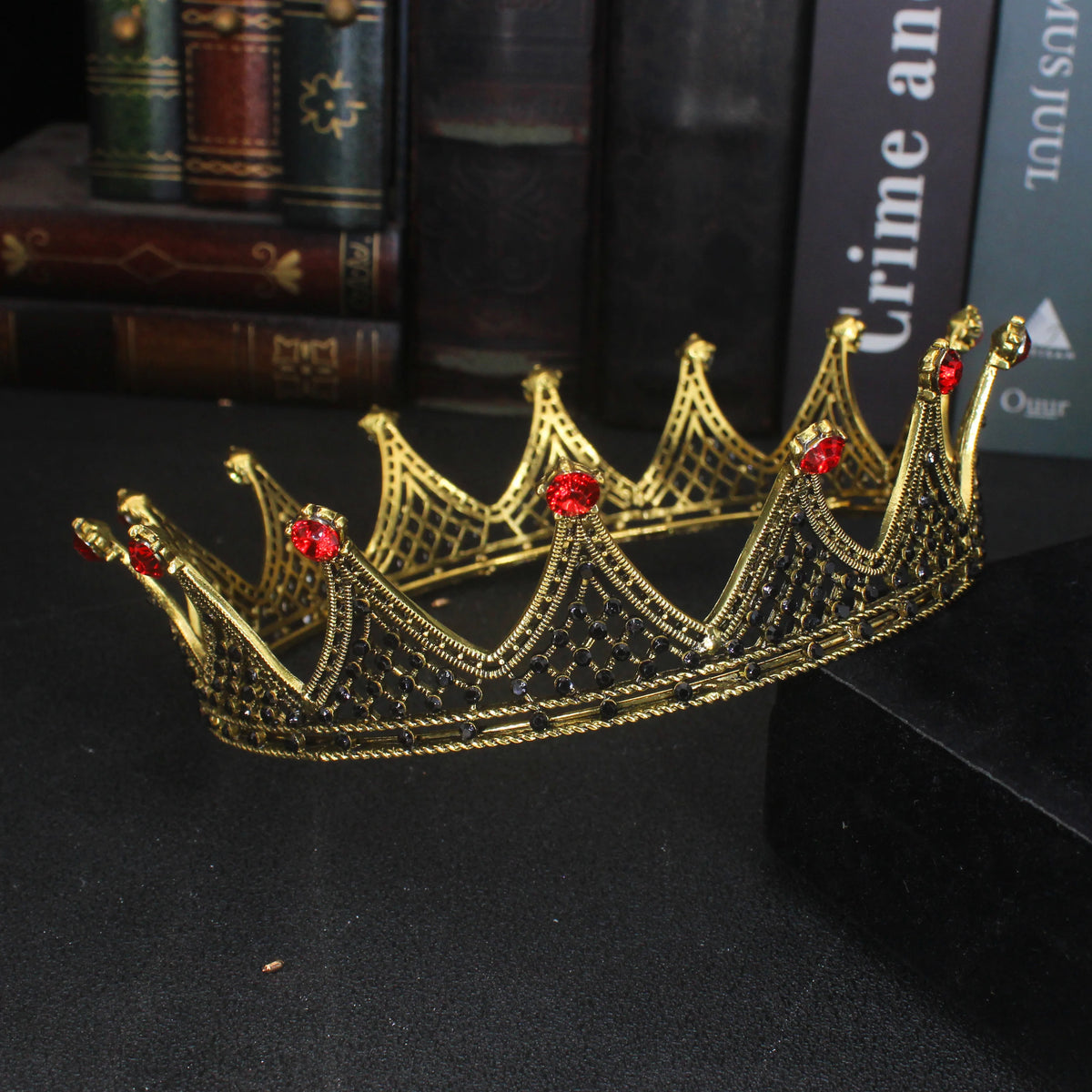 King Marty's Royal Crown