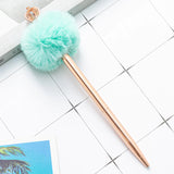 Princess Pompom Crown Ballpoint Pen