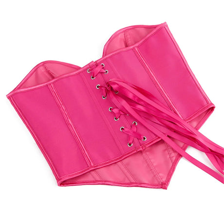 Golden Swan Overbust Corsets Bustiers