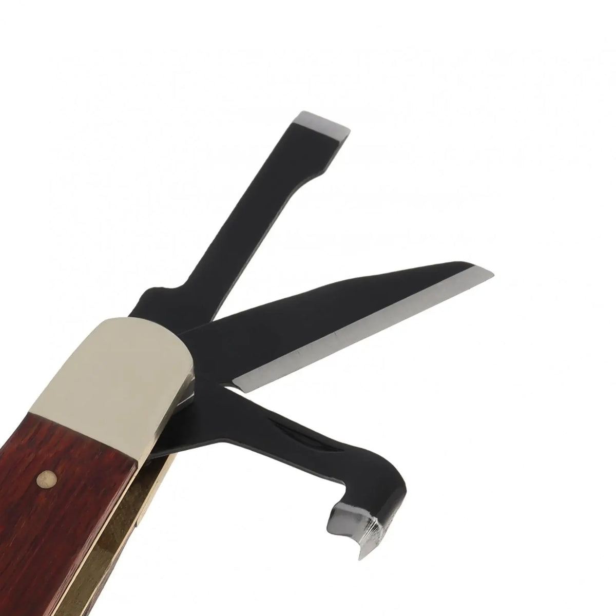 Folding Pocket Wood Carving Multi-Tool SK5 Steel