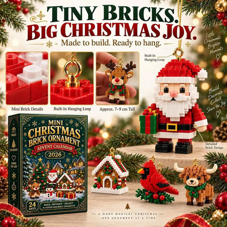 Christmas Craft Advent Calendars 24 Days of Christmas Miniatures To Make and/or Collect 17 Sets to Choose From
