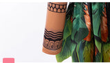 Moana and Maui Dress Ups Halloween Childrens Costumes