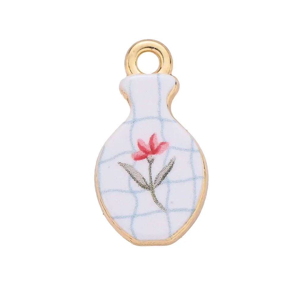 1Pc Dopamine Pendant Charms for DIY Jewellery Making