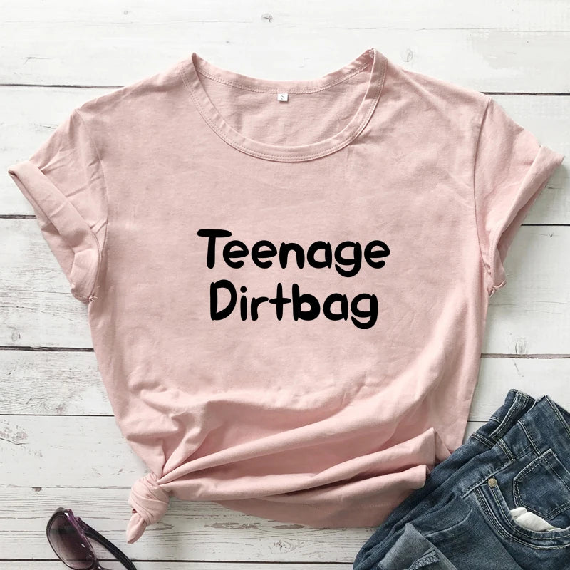 Teenage Dirtbag T-shirt